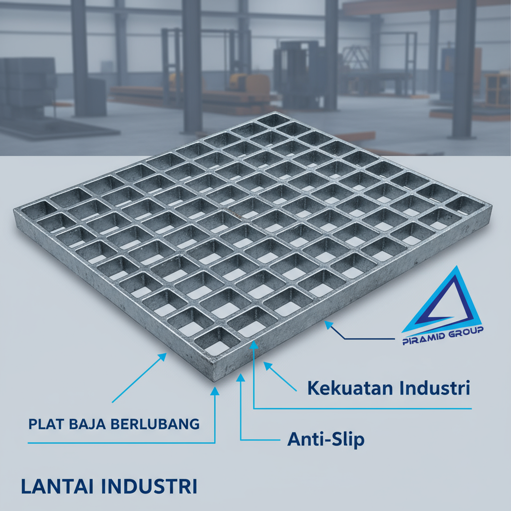 Pengertian Plat Grating 02. platgrating.co.id
