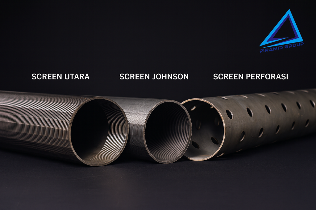 gambar jenis jenis pipa screen 01. platgrating.co.id