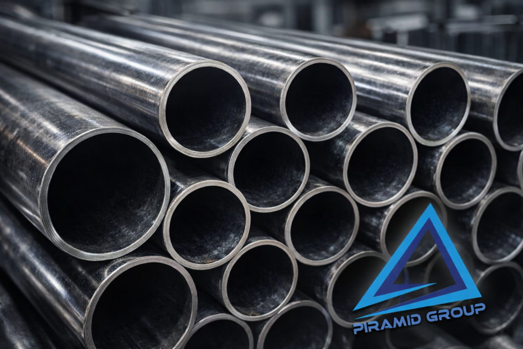 Pipa Baja. platgrating.co.id