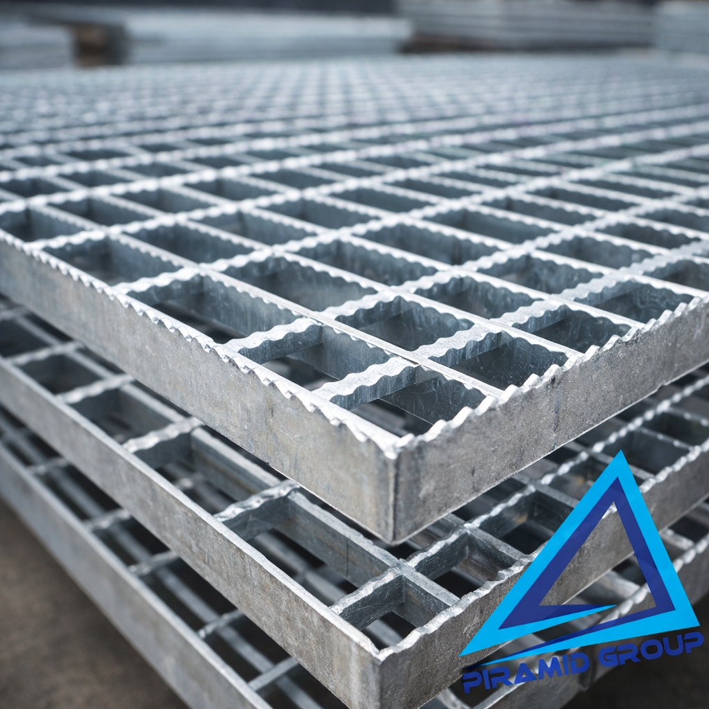 Plat Grating. PT. PIRAMID CAHAYA ABADI