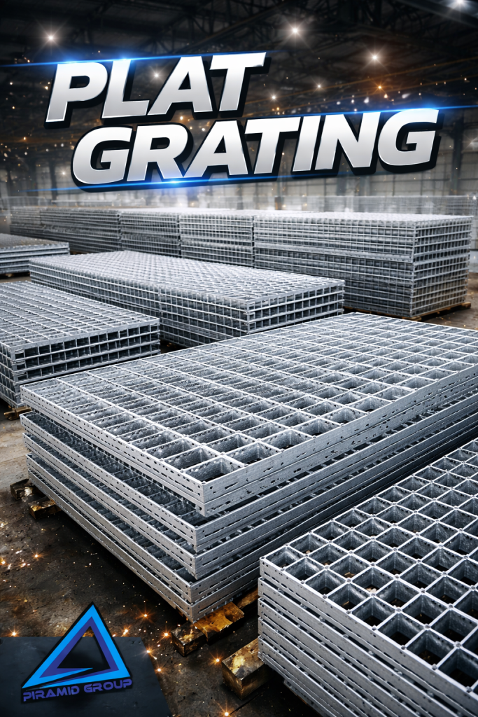 Plat Grating 02