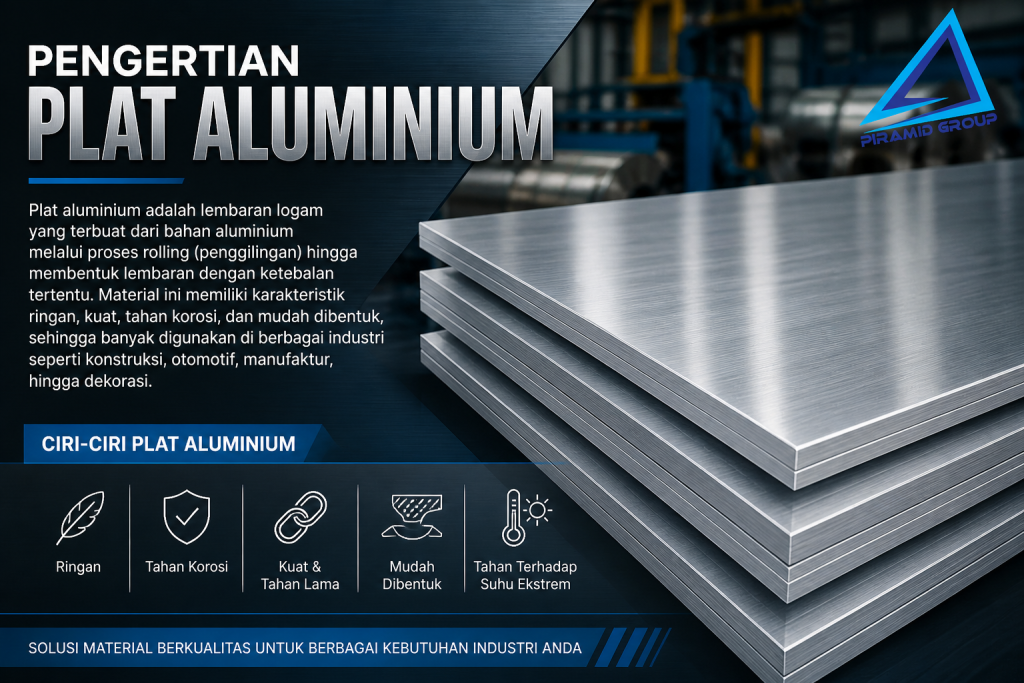 Pengertian Plat Aluminium