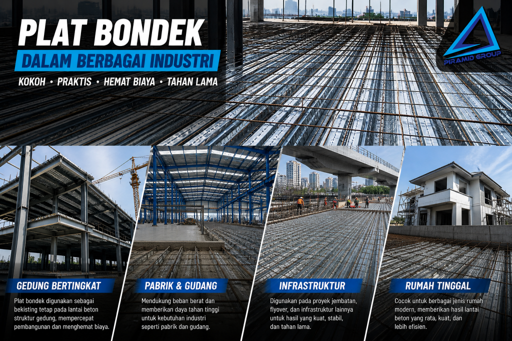 Plat Bondek