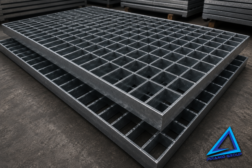 Plat Grating 01