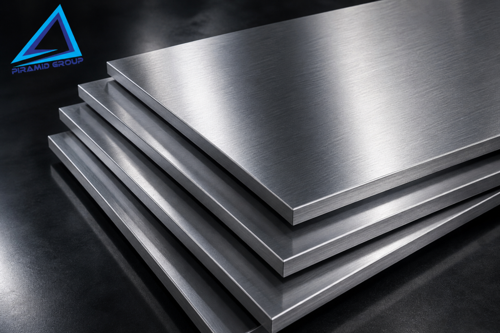 Plat Stainless 01